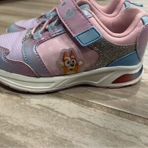 Kids Bluey Sneakers